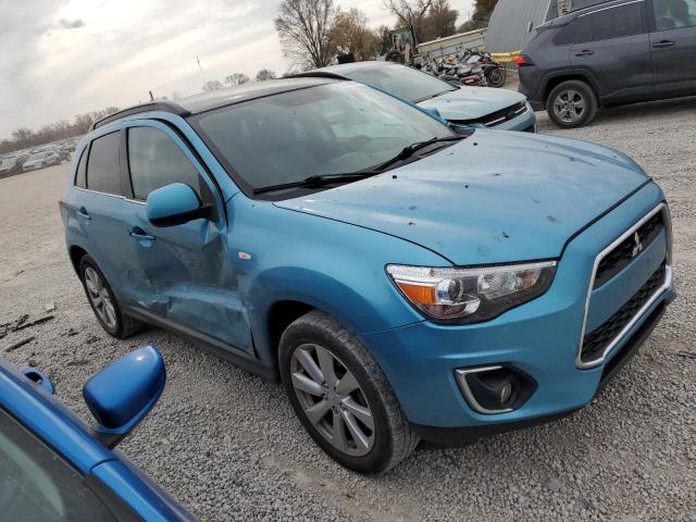 2014 Mitsubishi Outlander Sport Se VIN: 4A4AR4AU7EE009977 Lot: 76773853