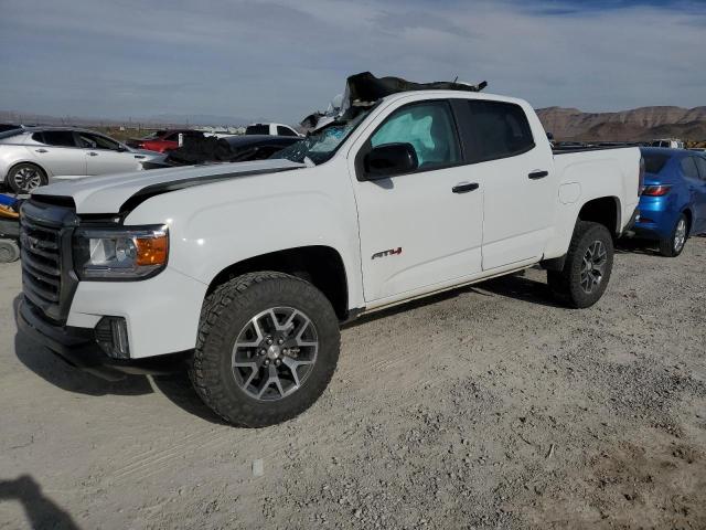 2022 GMC Canyon 