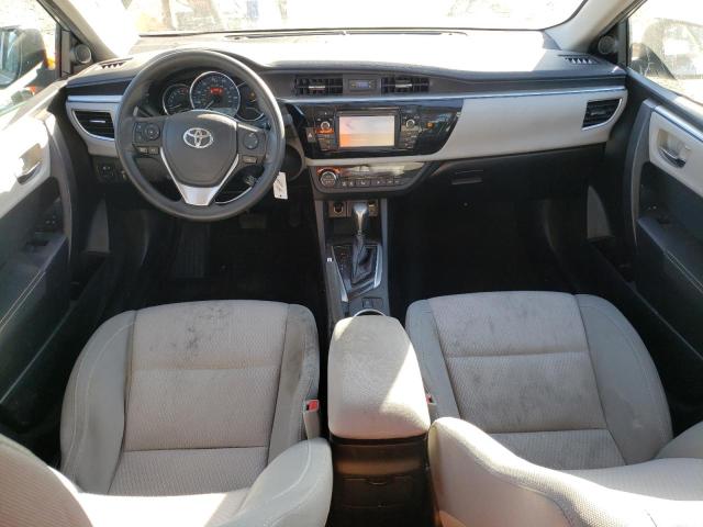 5YFBURHE3FP292887 | 2015 TOYOTA COROLLA L