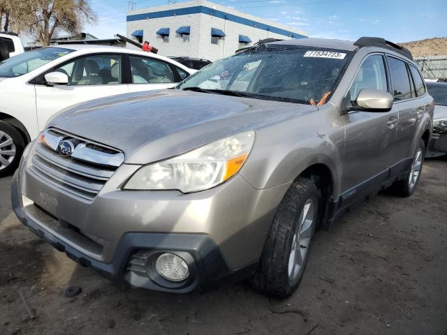 2014 Subaru Outback 2.5i Premium