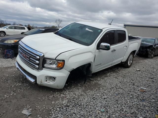 2018 GMC Canyon SLT