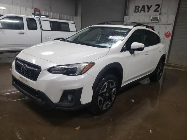 2018 Subaru Crosstrek Limited