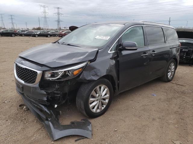 2016 Kia Sedona EX