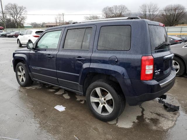 1C4NJRFB9GD545746 | 2016 Jeep patriot latitude