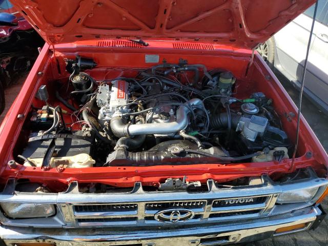 1986 Toyota Pickup Xtracab Dlx VIN: JT4RN67G3G5013501 Lot: 74565703