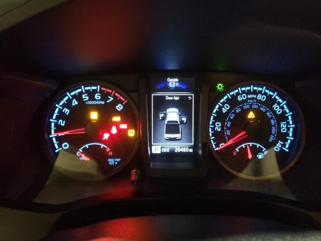 2022 TOYOTA TACOMA DOU - 3TMCZ5AN5NM523593