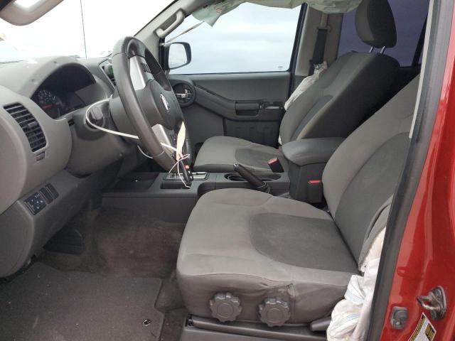 2015 NISSAN XTERRA X 5N1AN0NU7FN660867