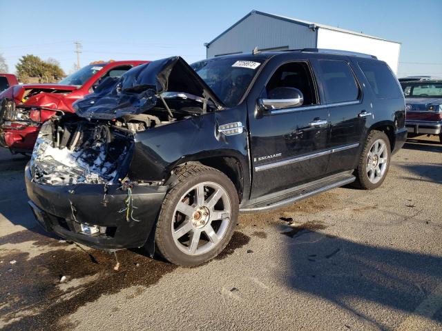 2007 Cadillac Escalade Luxury