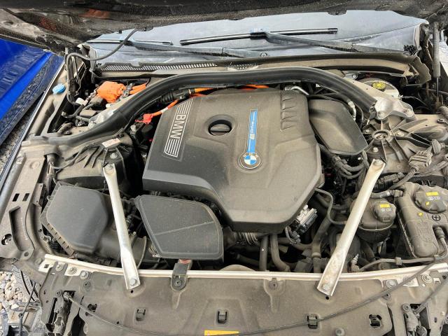 2018 BMW 530XE WBAJB1C57JB374345