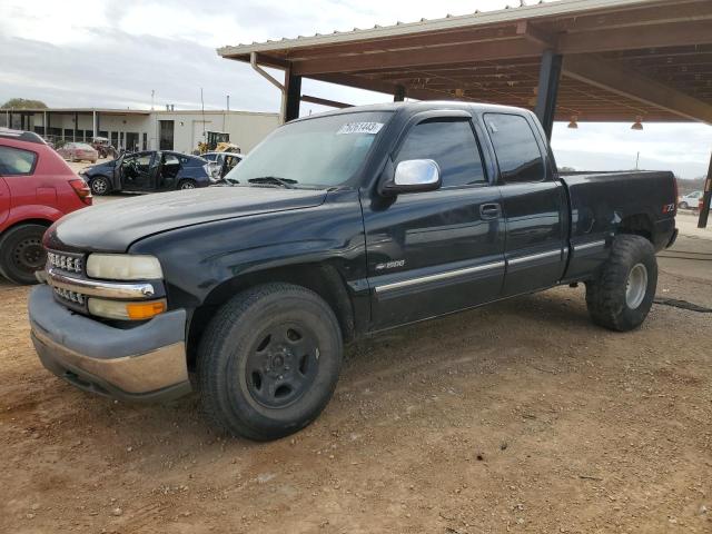 2001 Chevrolet C/K 1500 