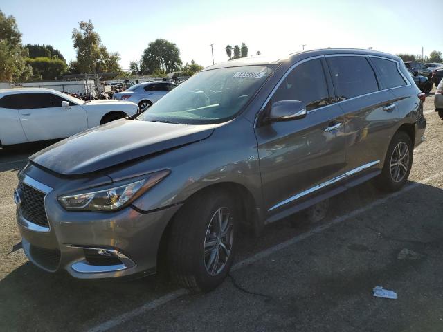 2018 INFINITI QX60 