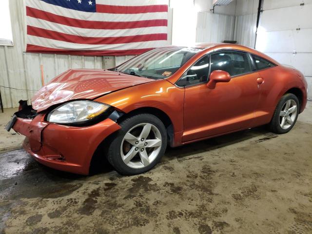 2009 Mitsubishi Eclipse Gs VIN: 4A3AK24F39E019132 Lot: 78429763