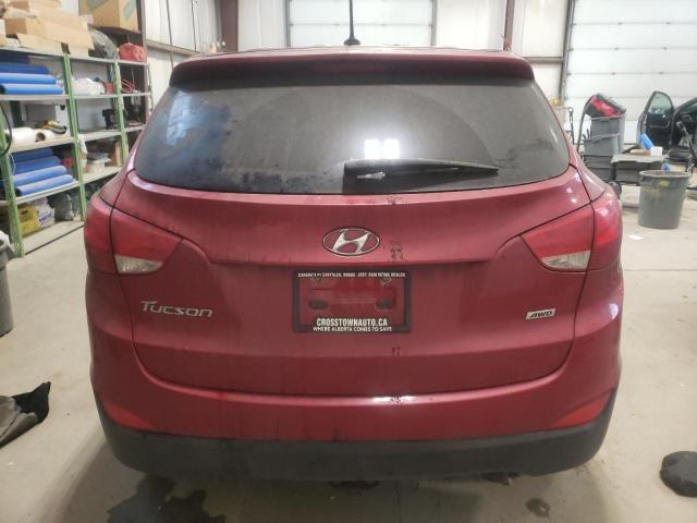2015 HYUNDAI TUCSON GLS - KM8JTCAF3FU077894