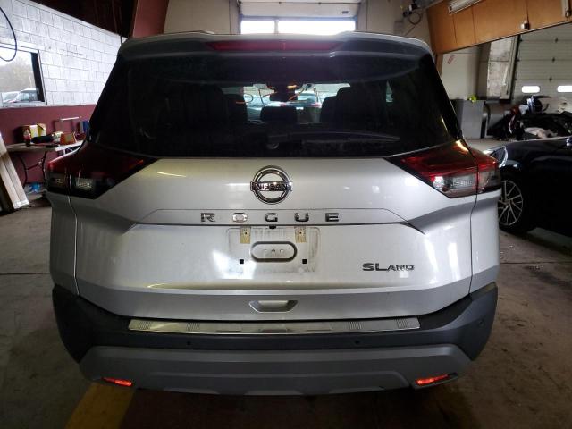 5N1AT3CB7MC756595 | 2021 NISSAN ROGUE SL