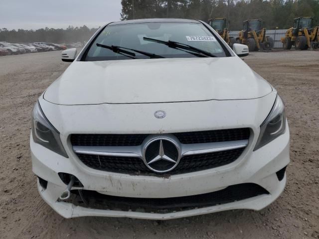 WDDSJ4EB4EN050097 | 2014 MERCEDES-BENZ CLA 250