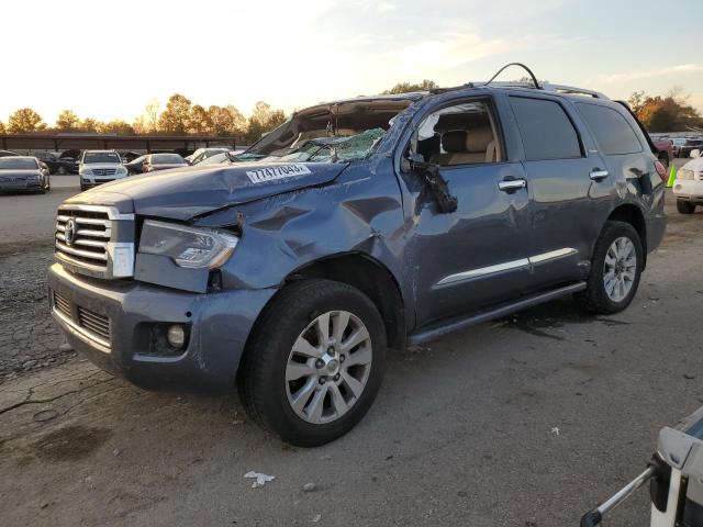 2018 Toyota Sequoia Platinum