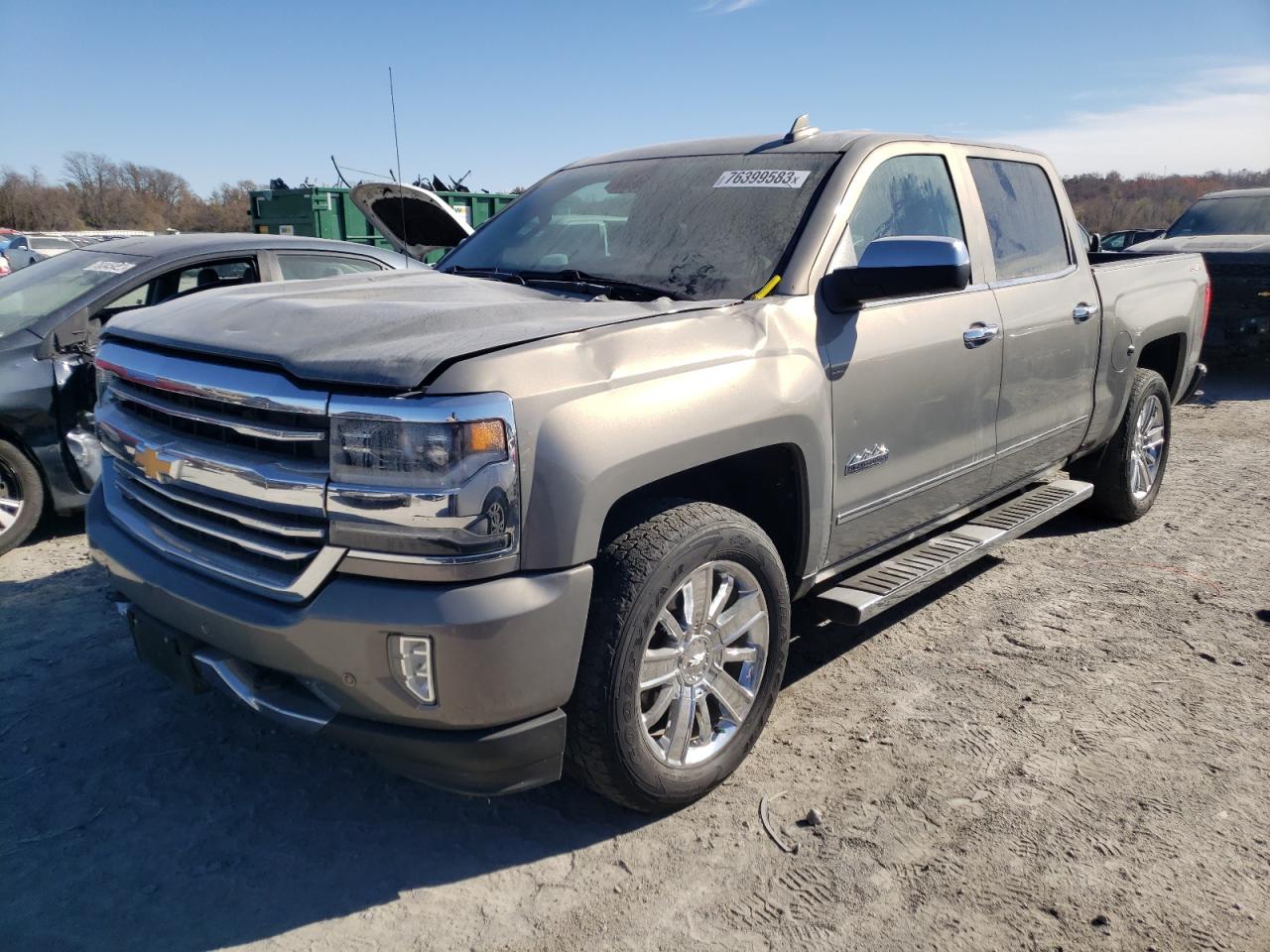 Chevrolet Silverado 6x6