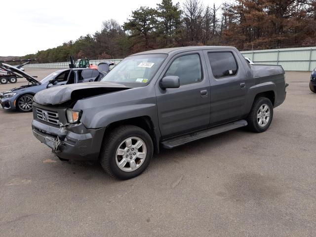 2007 Honda Ridgeline RTS