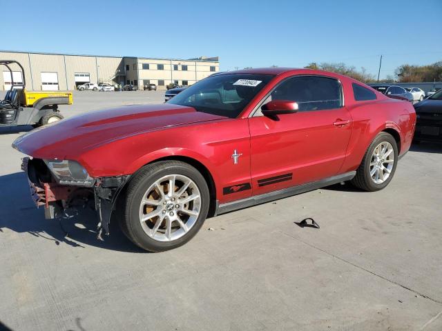 2011 Ford Mustang 