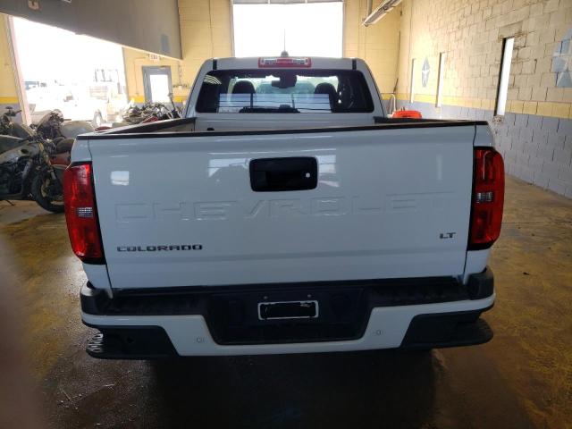  CHEVROLET COLORADO 2021 Білий