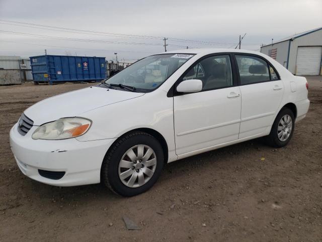 2003 Toyota Corolla CE