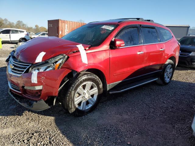 2014 Chevrolet Traverse LT