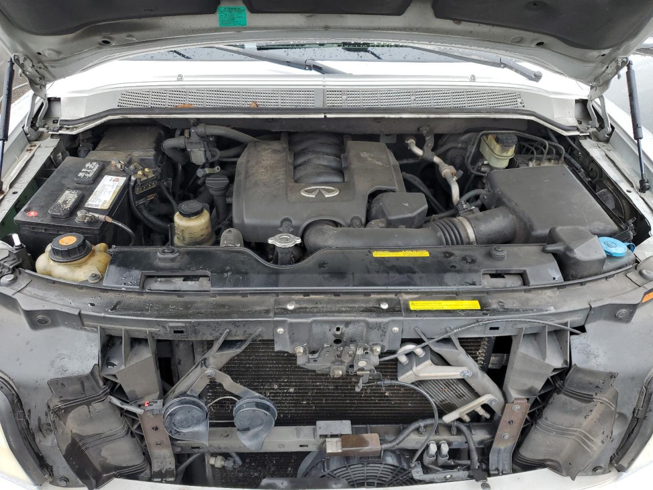 5N3AA08A45N802756 2005 Infiniti Qx56