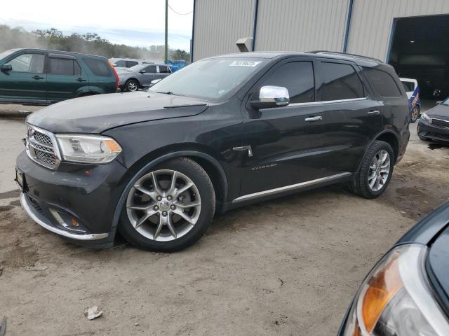 2014 Dodge Durango Citadel