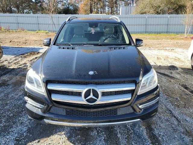 VIN 4JGDF2EE3EA278758 2014 Mercedes-Benz GL-Class, ... no.5