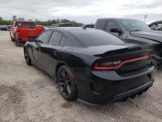 2C3CDXGJ4LH107145 Dodge Charger Scat Pack