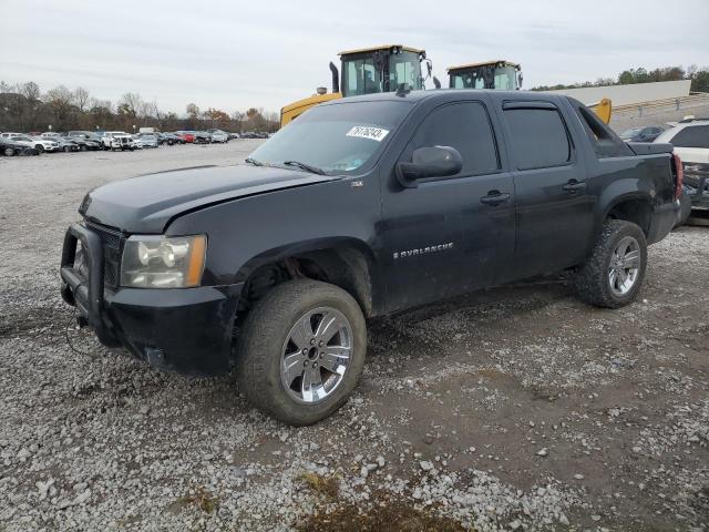 2007 Chevrolet Avalanche 