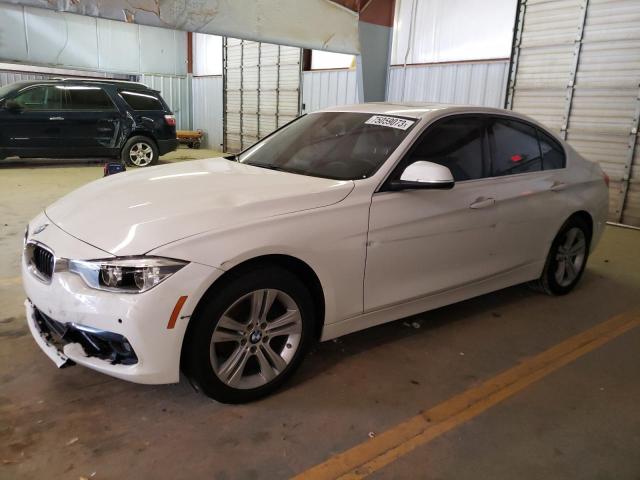 WBA8B9C38HK885181 | 2017 BMW 330 I