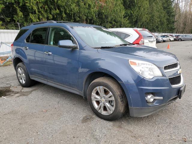 2CNFLNEC0B6444258 2011 Chevrolet Equinox Lt