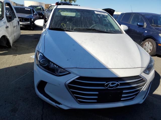 5NPD84LF2JH318174 | 2018 HYUNDAI ELANTRA SE