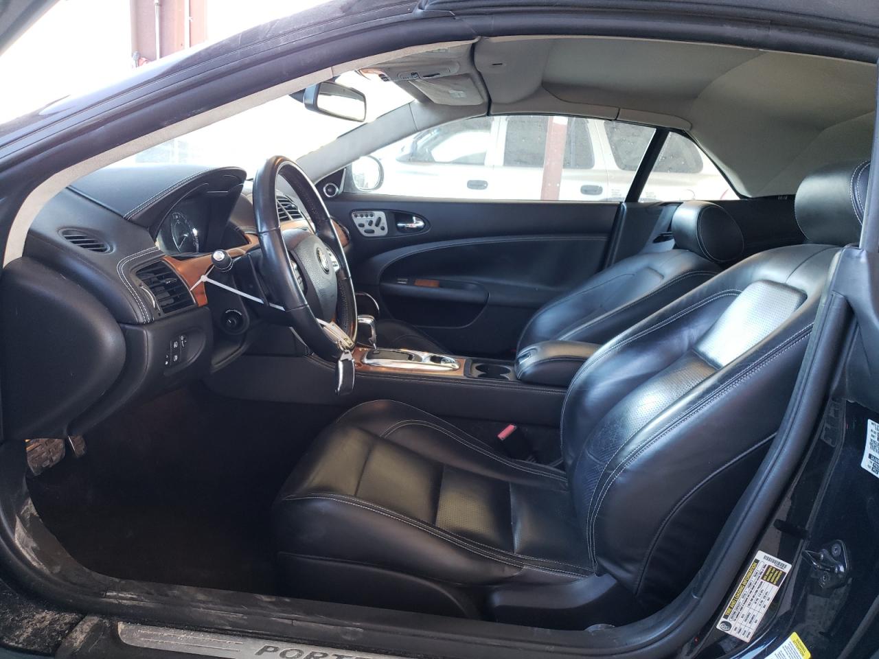 sajwa44c889b22166 SAJWA44C889B22166 2008 Jaguar Xkr