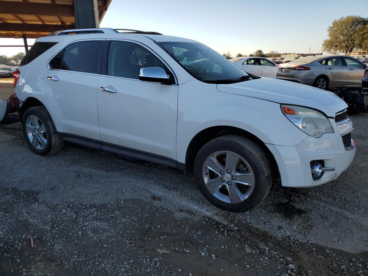 2GNALFEK0D6230585 2013 Chevrolet Equinox Ltz