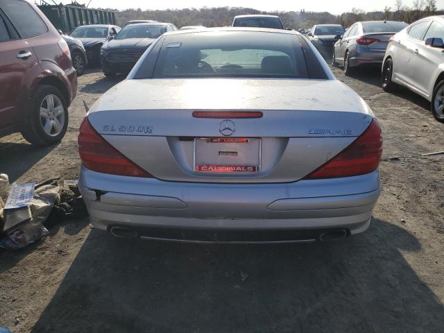 2003 Mercedes-Benz Sl 500R VIN: WDBSK75F63F021833 Lot: 74796913