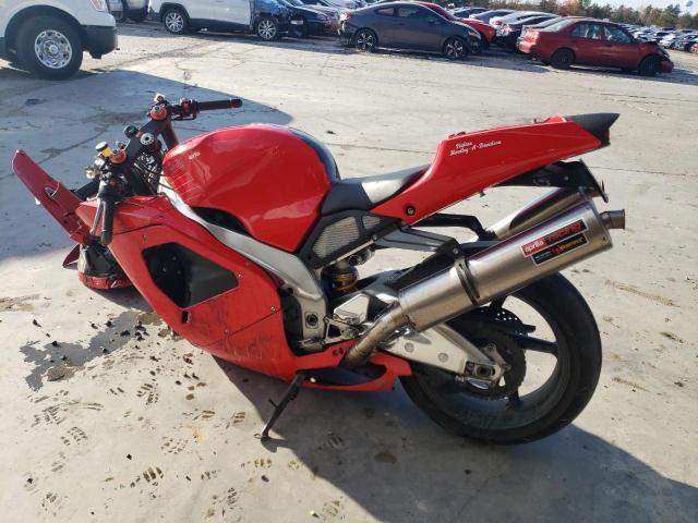 2001 APRILIA RSV MILLE ZD4RPD0031S000059