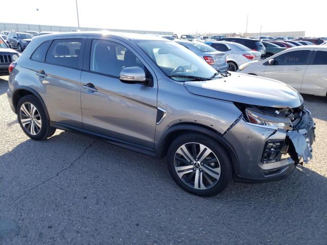 JA4APVAU8MU025493 | 2021 Mitsubishi outlander sport se