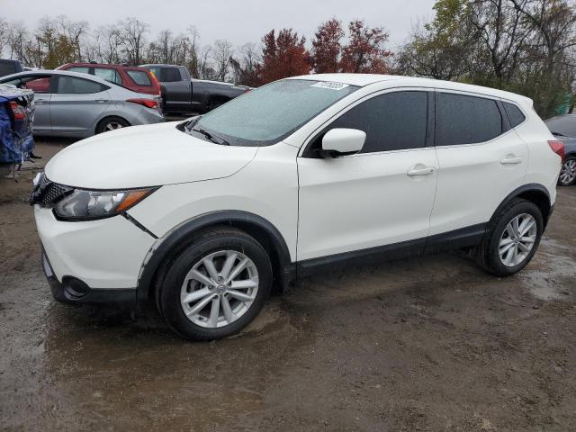 2017 Nissan Rogue Sport S