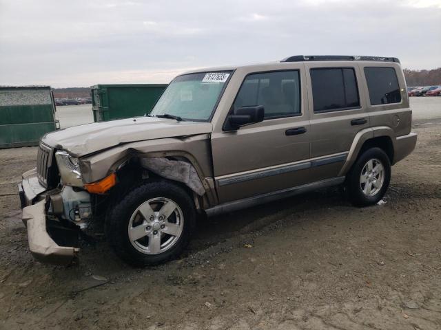 2006 Jeep Commander 