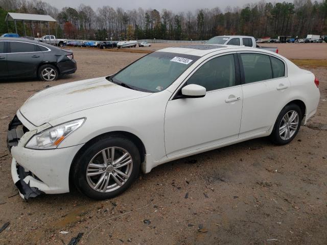 2012 INFINITI  