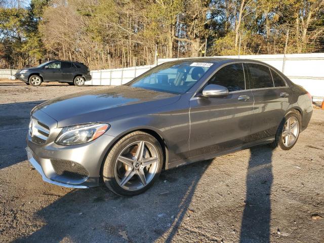 2017 Mercedes-Benz C-Class C 300