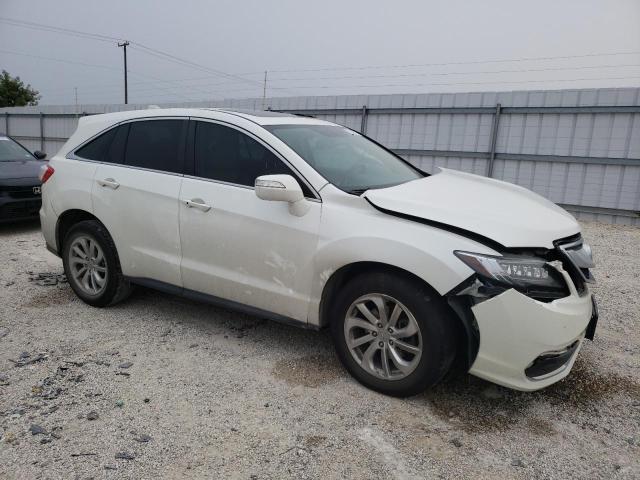 5J8TB3H31JL001666 | 2018 Acura rdx