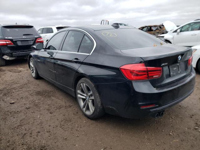 WBA8D9C55JA013631 | 2018 BMW 330 XI
