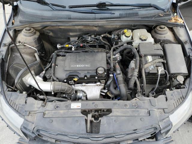 2015 CHEVROLET CRUZE LTZ - 1G1PG5SB6F7119167