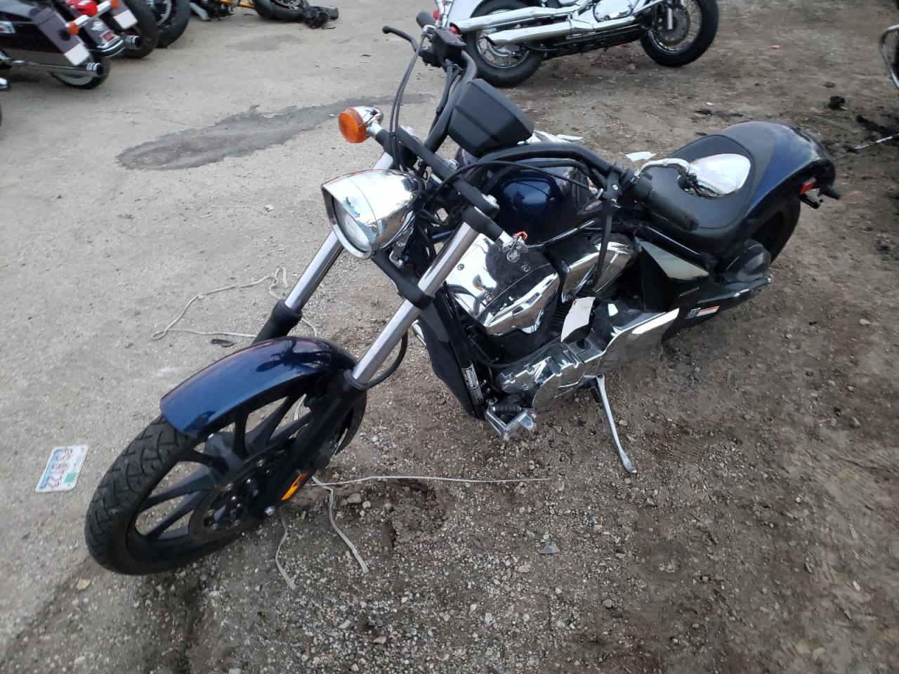 2019 Honda VT1300 Fury CX