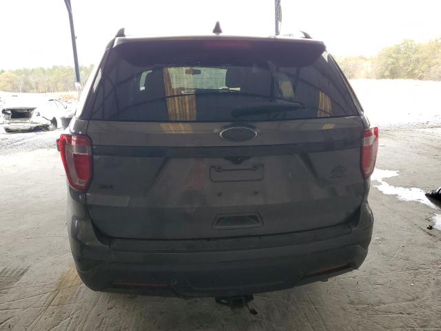 1FM5K7D80KGA03513 | 2019 FORD EXPLORER X