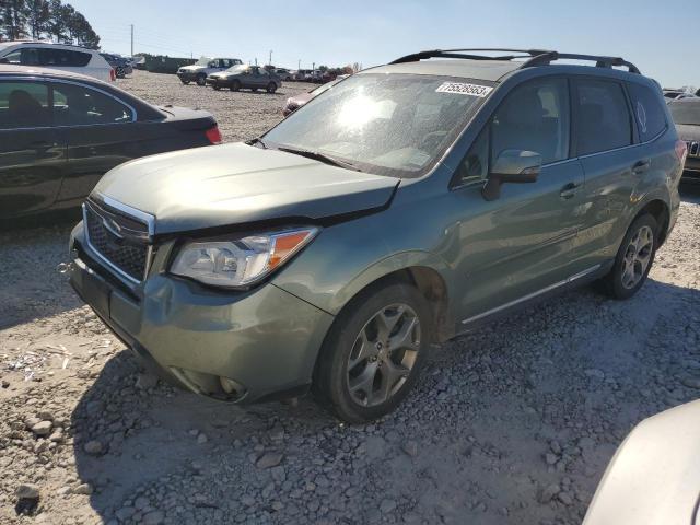 2015 Subaru Forester 2.5i Touring