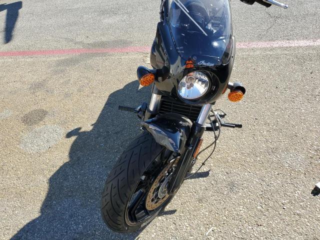 2022 INDIAN MOTORCYCLE CO. SCOUT ROGU - 56KMTC119N3185828
